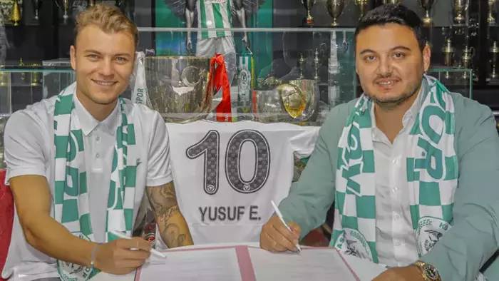 Yeni sezon başlarken Süper Lig’in lideri Konyaspor oldu 15